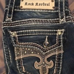 Rock Revival Jeans